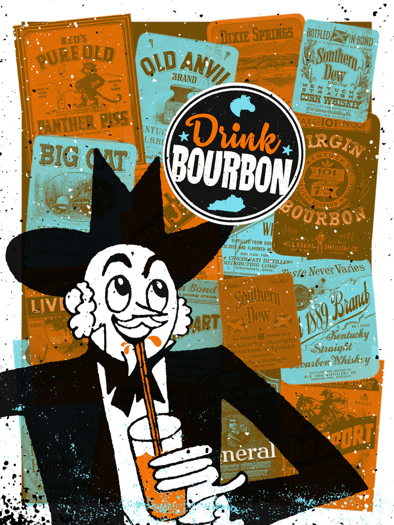Drink Bourbon