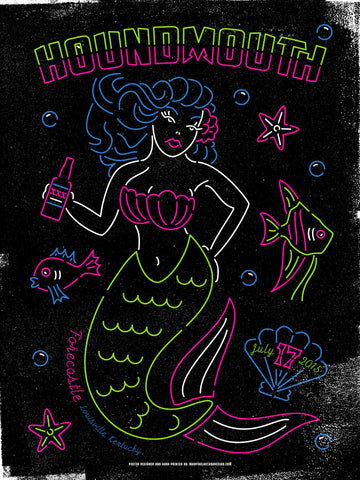 Houndmouth – 2015 Forecastle