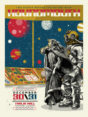 Houndmouth - Chicago NYE