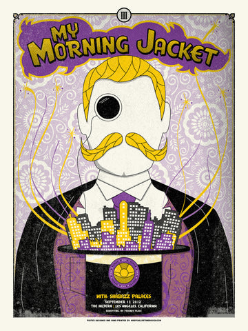 My Morning Jacket – LA – September, 13