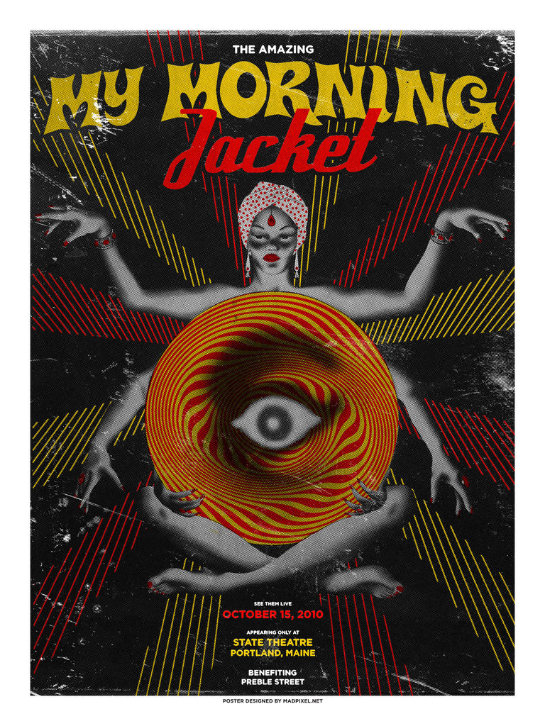 My Morning Jacket - Portland