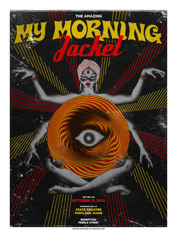 My Morning Jacket - Portland