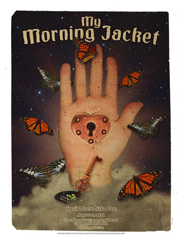 My Morning Jacket - Charlotte