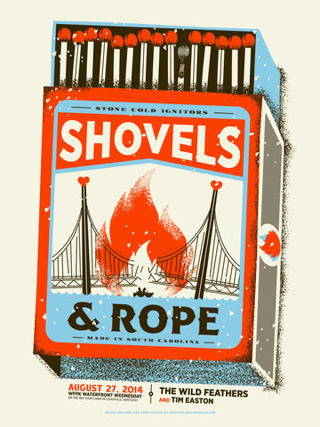 Shovels & Rope