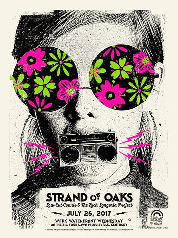 Strand Of Oaks - Waterfront Wednesday