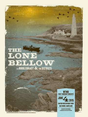The Lone Bellow